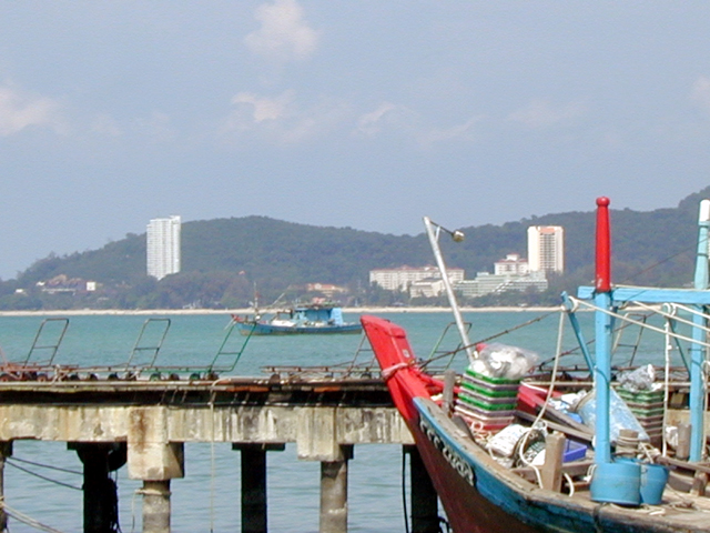 Malaysian Fishing Port 2