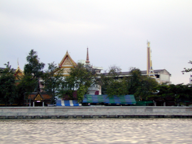 Bangkok River Boat Ride 5