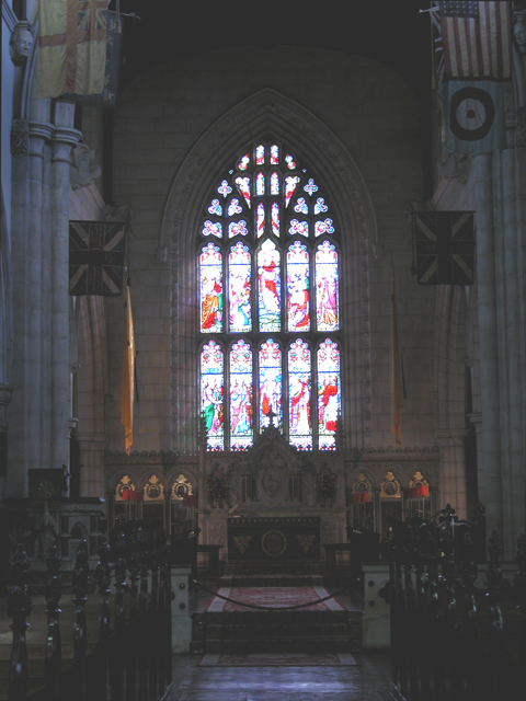 St. Columb's Cathedral 4