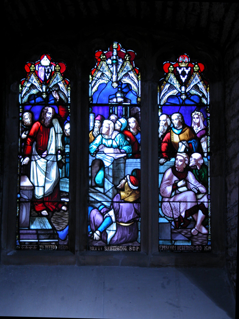 St. Columb's Cathedral 9