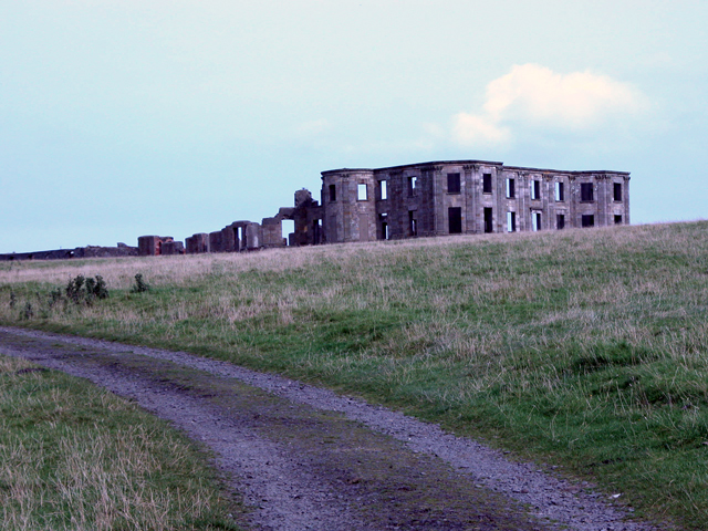 Downhill House 1