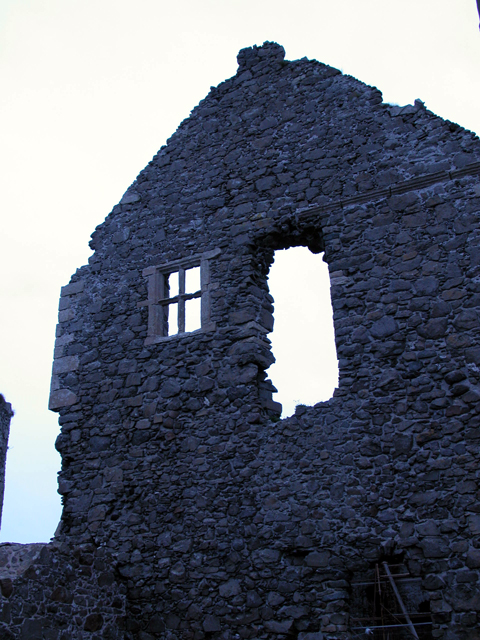 Dunluce Castle 18