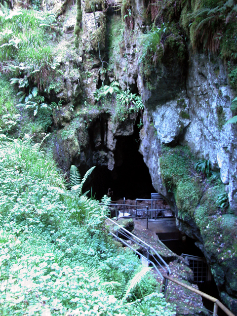 Marble Arch Caves 1