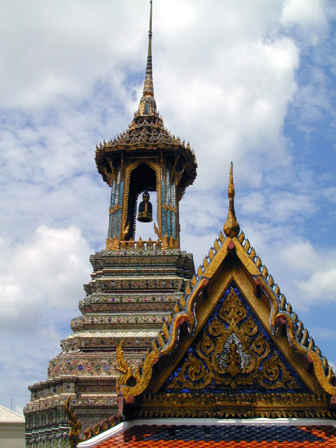 Wat Phra Kaeo (Temple of the Emerald Buddha) 24